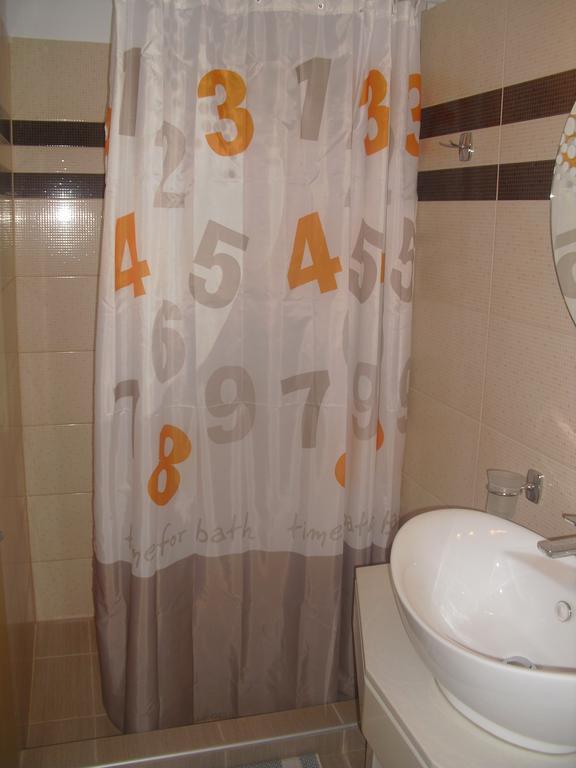 Guesthouse Irene Áfissos Zimmer foto