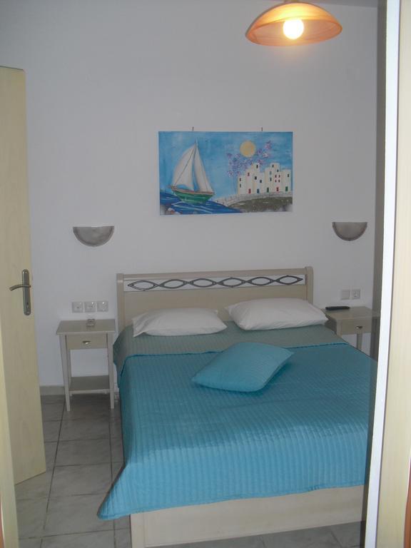 Guesthouse Irene Áfissos Zimmer foto