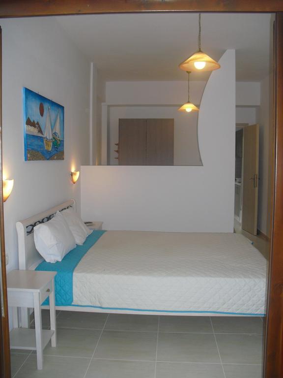 Guesthouse Irene Áfissos Zimmer foto